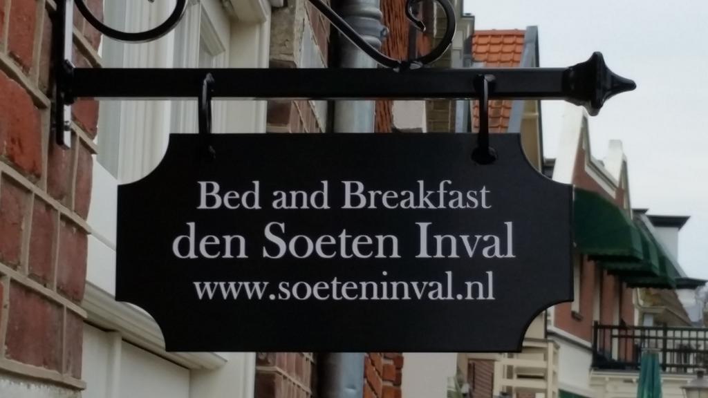 Den Soeten Inval Delden Otel Dış mekan fotoğraf