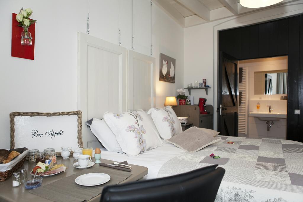 Den Soeten Inval Delden Otel Oda fotoğraf